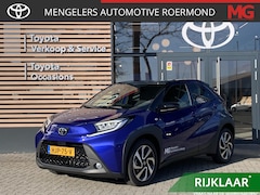 Toyota Aygo X - 1.0 VVT-i MT Pulse