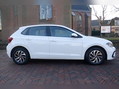 Volkswagen Polo - 1.0 TSI 95pk Life PDC voor en achter -CARPLAY