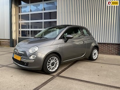Fiat 500 C - 0.9 TwinAir Lounge automaat
