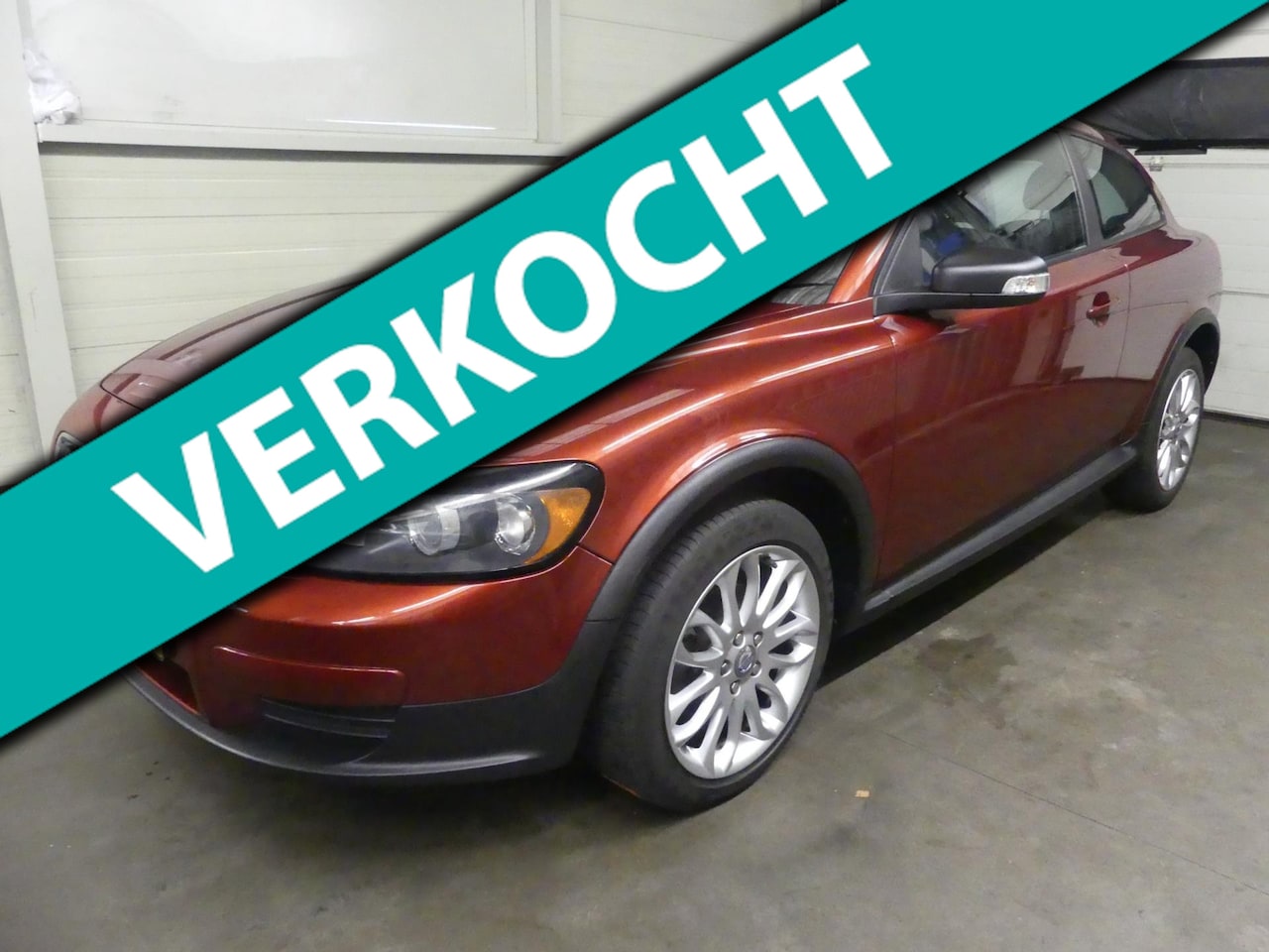 Volvo C30 - 1.8 Kinetic - Airco - Dealer Onderhouden - AutoWereld.nl
