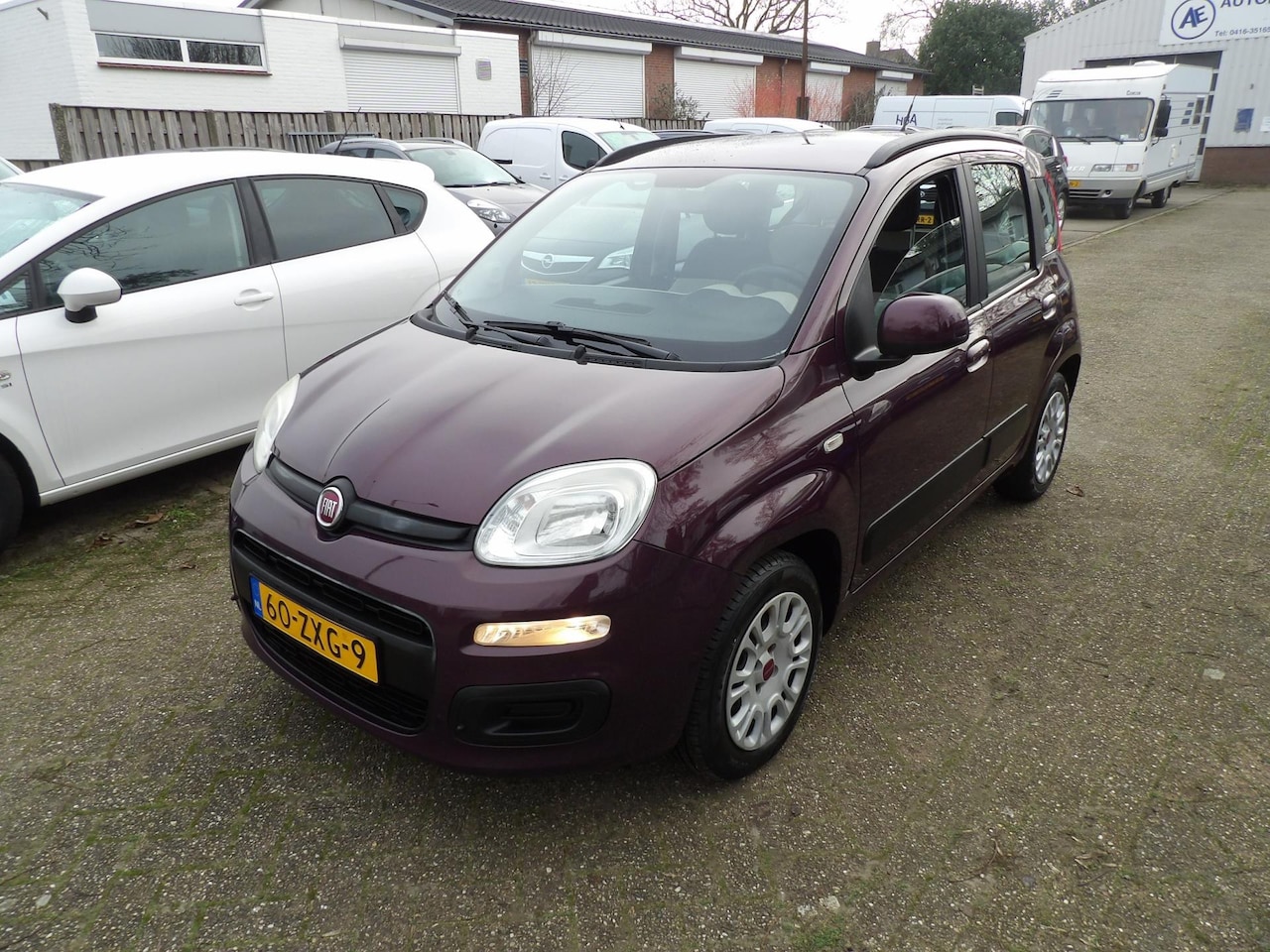 Fiat Panda - 0.9 TwinAir Easy airco - AutoWereld.nl