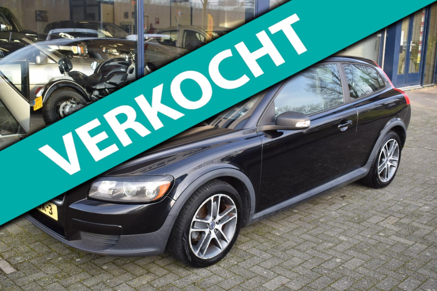 Volvo C30 - 1.6 Advantage 1.6 Advantage - AutoWereld.nl