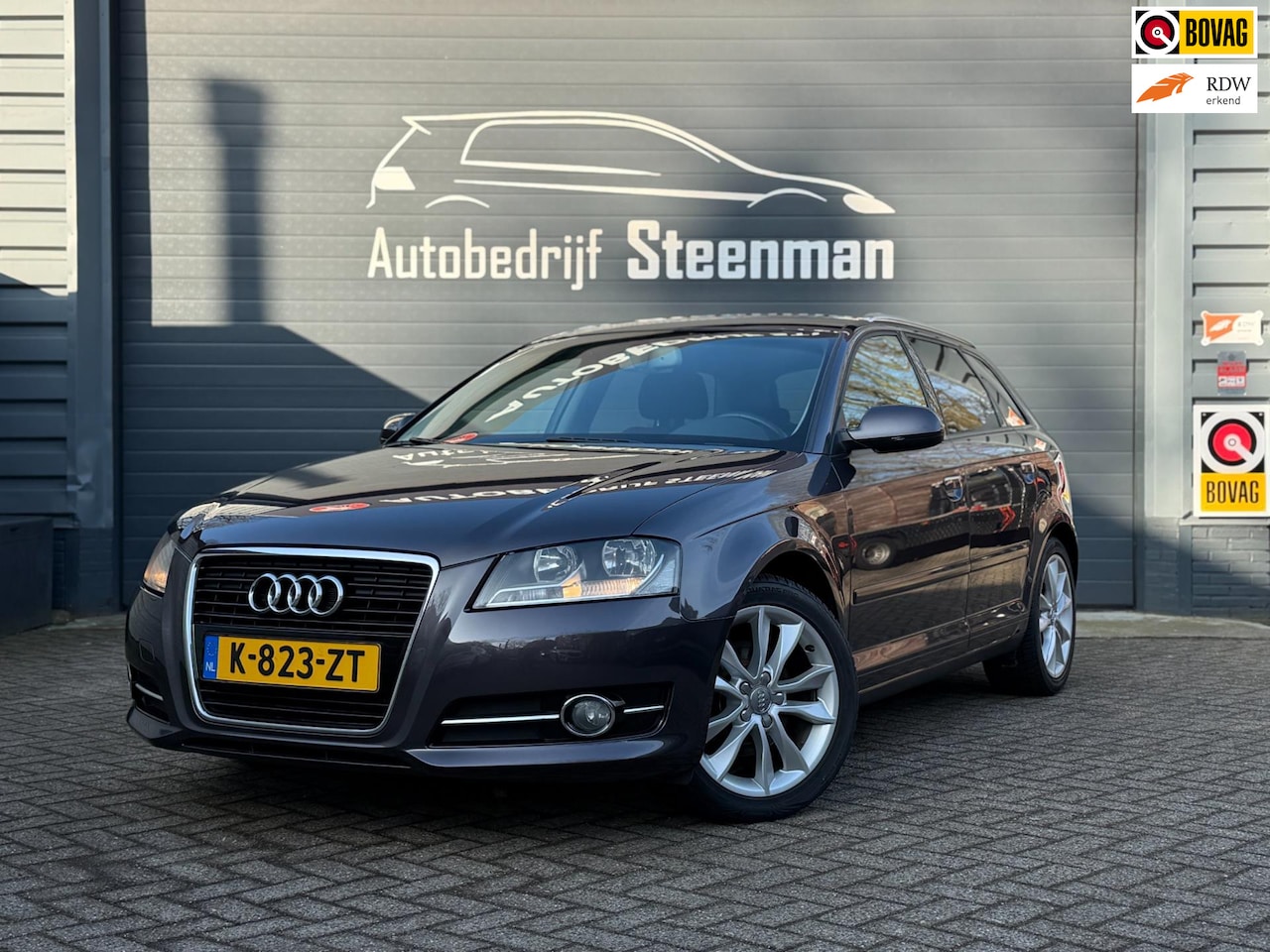 Audi A3 Sportback - 1.4 TFSI Pro Line Business | Stoelverw. - AutoWereld.nl