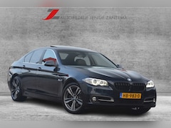 BMW 5-serie - 520i High Executive | Navigatie | Schuif-kanteldak | Comfortseats | Virtual-cockpit | NL a