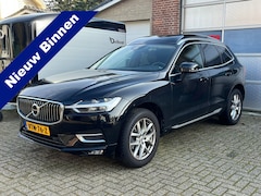 Volvo XC60 - Grijs Kenteken. Leer, Camera, Led Koplampen