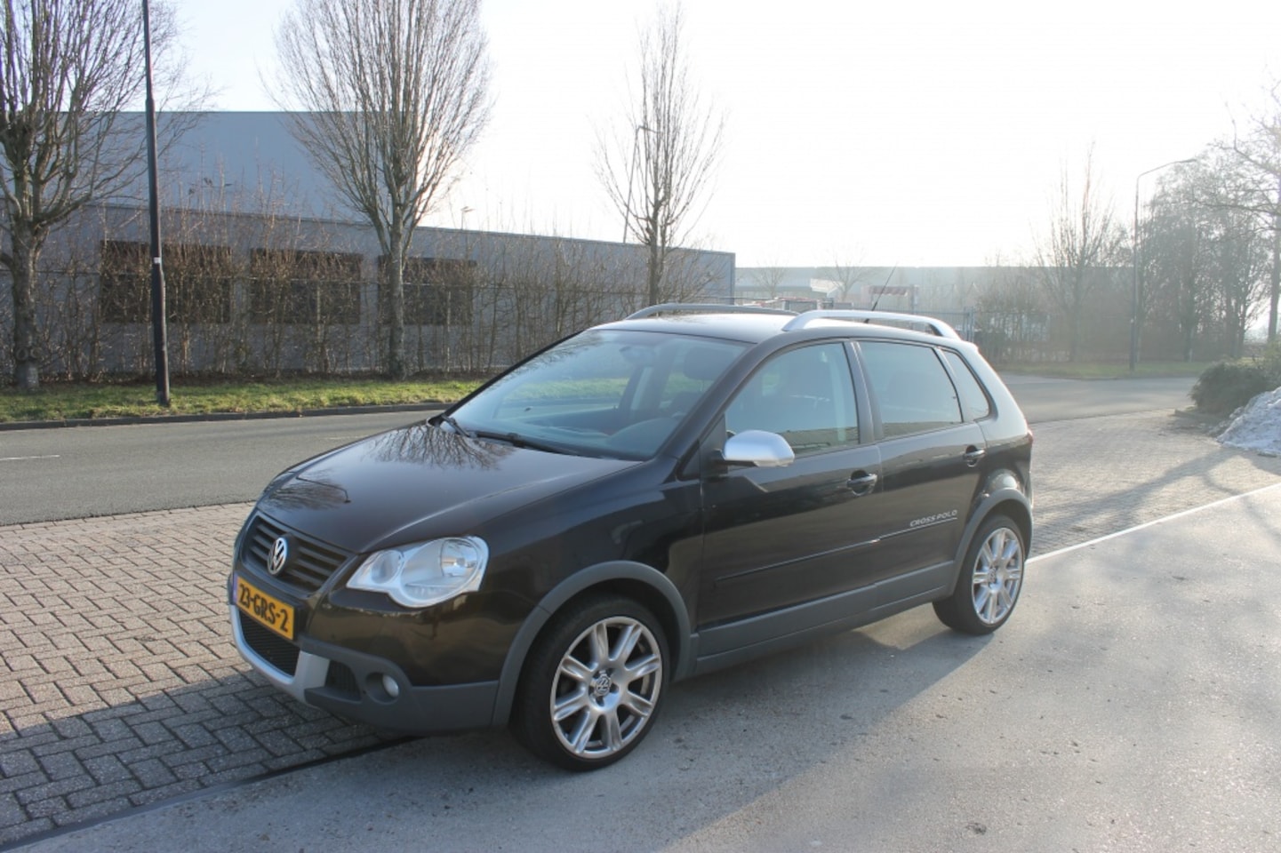 Volkswagen Polo - 1.4-16V Cross 1.4-16V Cross - AutoWereld.nl