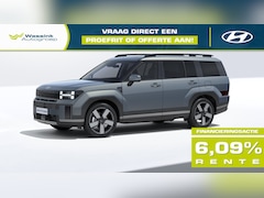 Hyundai Santa Fe - 1.6 T-GDi HEV 215pk Aut 2WD 7pl Premium Sky