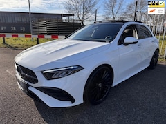 Mercedes-Benz A-klasse - A250 4MATIC AMG Line Facelift Panodak 19inch LED Dealeronderh