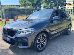 BMW X3 - XDrive 30e High Exe M Sport Pano LED Memory Trekhaak