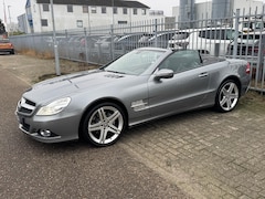 Mercedes-Benz SL-klasse Cabrio - 350 315PK Facelift Harman Kardon Zeer nette auto