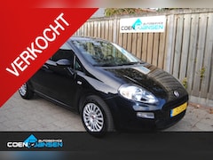 Fiat Punto Evo - 0.9 TwinAir Pop
