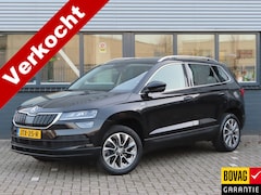 Skoda Karoq - 1.5 TSI ACT Clever | verwarmde voorstoelen + achterbank | achterklep elektrisch bedienbaar