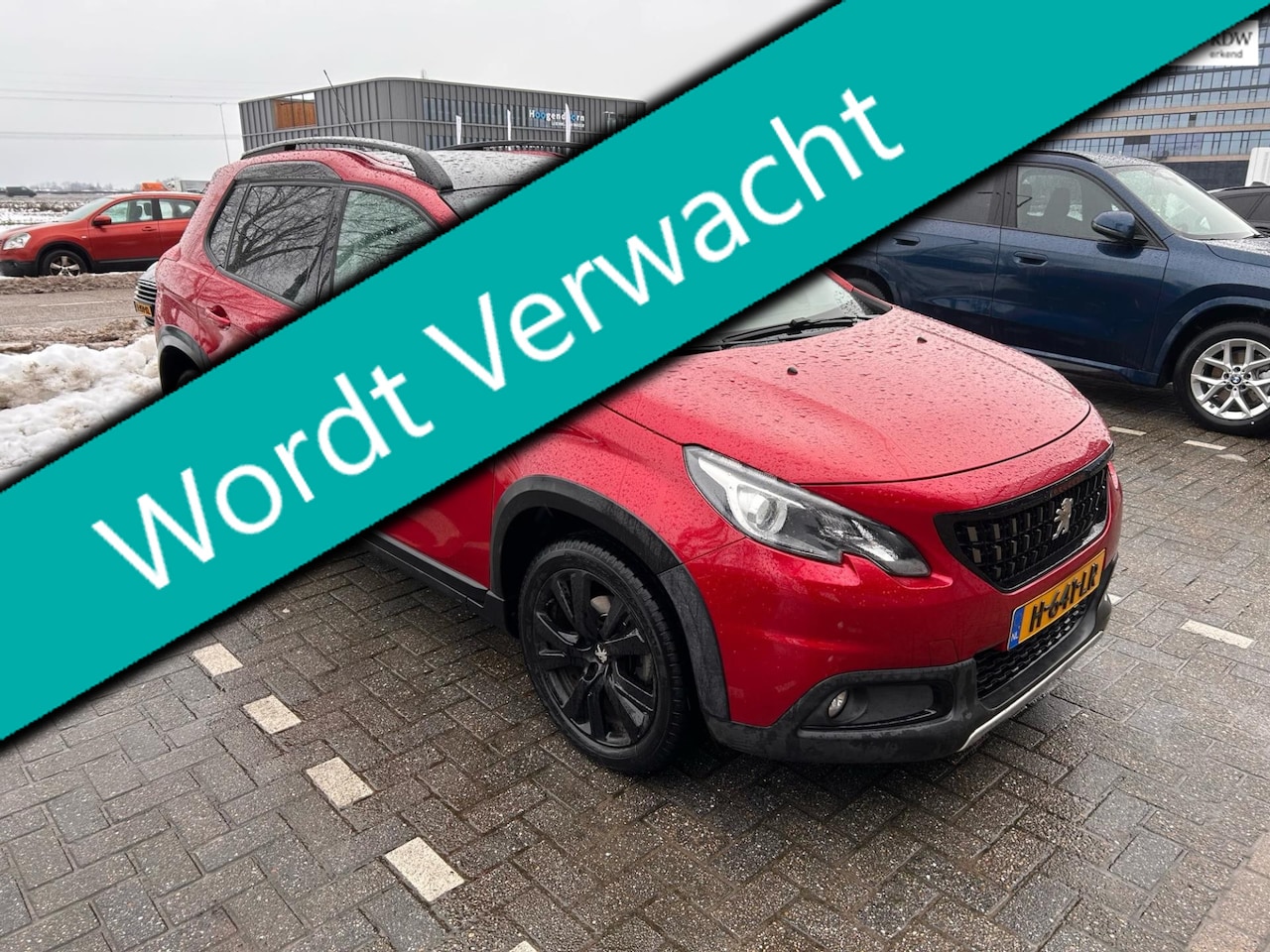 Peugeot 2008 - 1.2i 110pk VOL-Automaat Clima Navi Panorama LED PDC - AutoWereld.nl