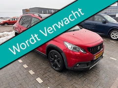 Peugeot 2008 - 1.2i 110pk VOL-Automaat Clima Navi Panorama LED PDC