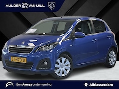 Peugeot 108 - 5-deurs Active 1.0 e-VTi 72pk | AIRCO | BLUETOOTH | LAGE KM-STAND | ELEKTRISCH PAKKET | IS