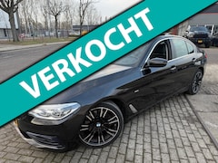 BMW 5-serie - 520d HIGH EXECUTIVE LUXURY DAKRAAM LEDER FULL OPTIONS NETJES