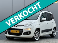 Fiat Panda - TwinAir 85pk Lounge - Bianco Sincero - Blue&Me/Airco/LMV