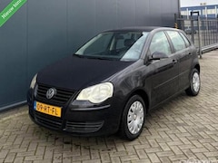 Volkswagen Polo - 1.4-16V Turijn AIRCO|NW APK|ELEK PAKKET