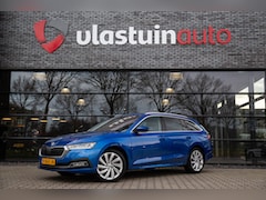 Skoda Octavia Combi - 1.0 e-TSI Business Edition Plus , Adap. cruise, Stuur/stoelverwarming,