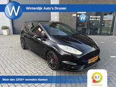 Ford Fiesta - 1.6 ST2 182PK RECARO KEYLESS VOLLEDIGE HISTORIE