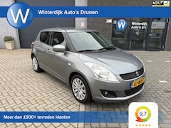 Suzuki Swift - 1.2 Exclusive Clima, Cruise, Stoelvw, Dealer onderhouden