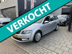 Skoda Octavia Combi - 1.2 TSI Greentech Ambition 2e Eigenaar Airco NAP APK
