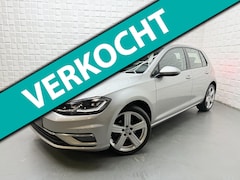 Volkswagen Golf - 1.0 TSI Highline AUTOMAAT NAVI STOELVERW
