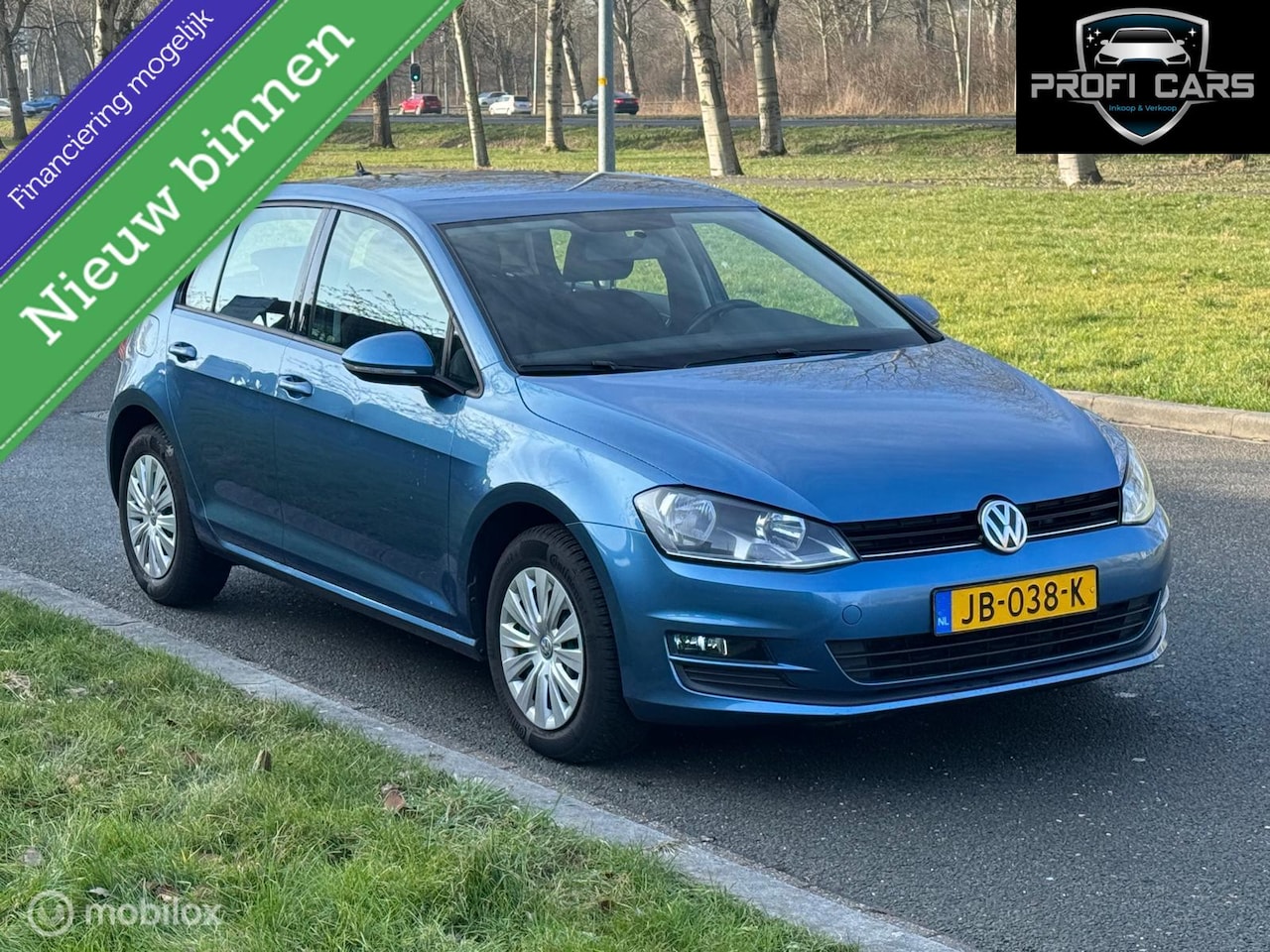 Volkswagen Golf - 1.6 TDI Airco Navi NAP - AutoWereld.nl