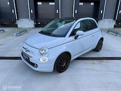 Fiat 500 - Collezione Pano CLima Cruise Nardo Grijs