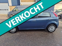 Fiat Grande Punto - 1.2 Dynamic, 5 deurs/airco/ dealer onderhouden