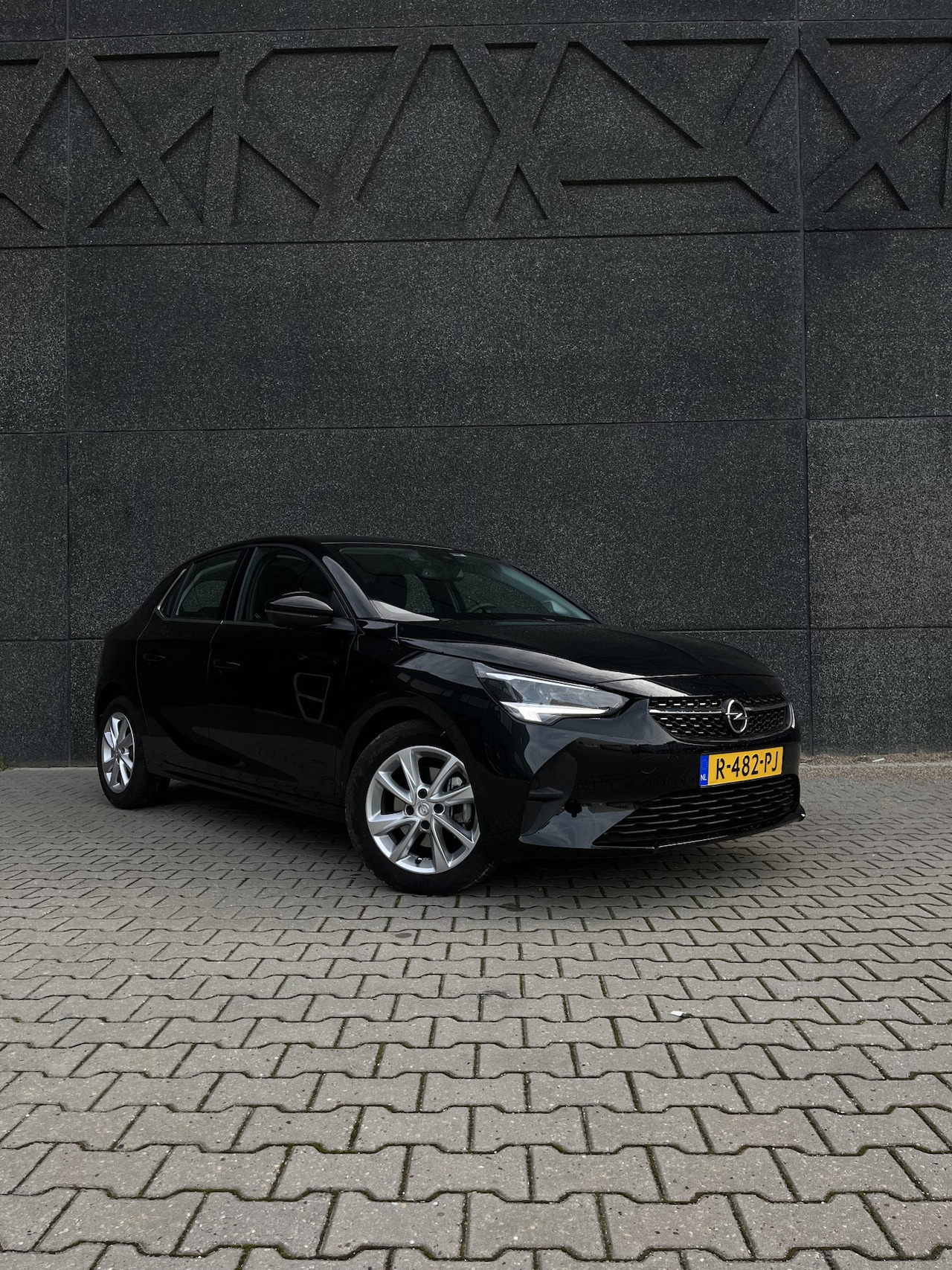 Opel Corsa - 1.2 Turbo Elegance apple carplay 74 KW - AutoWereld.nl