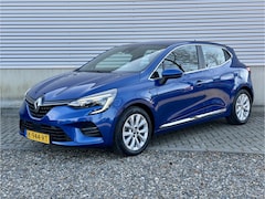 Renault Clio - 1.0 TCe Intens | 1ste eig, keyless, apple car, trekhaak |