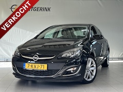 Opel Astra - 1.4 Turbo Ecotec 120pk Sport