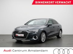 Audi A3 Limousine - 30 TFSI Business edition 110pk | Navigatie | Climatronic | Parkeersensoren voor en achter