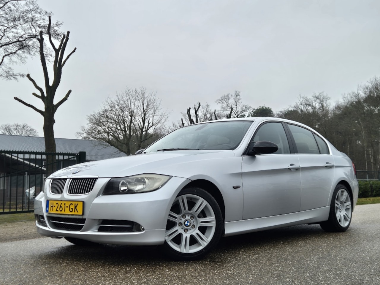 BMW 3-serie - 325i Executive 325i Executive, AUTOMAAT - AutoWereld.nl