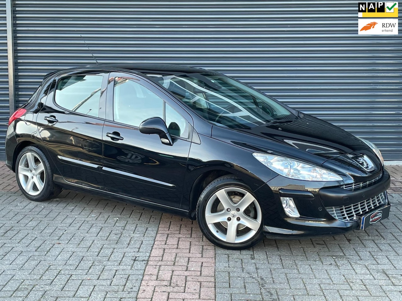Peugeot 308 - 1.6 THP Allure Navi | Pdc | Cruise | Climate Control - AutoWereld.nl