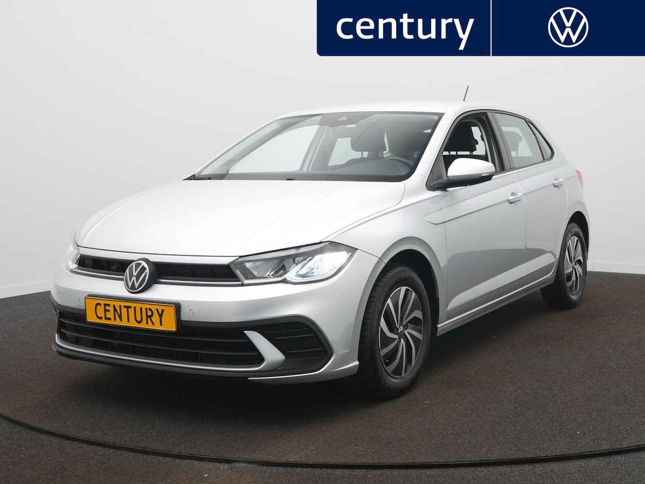 Volkswagen Polo - 1.0 TSI Life Automaat - PDC - Apple Carplay/Android Auto - LED - Camera - AutoWereld.nl