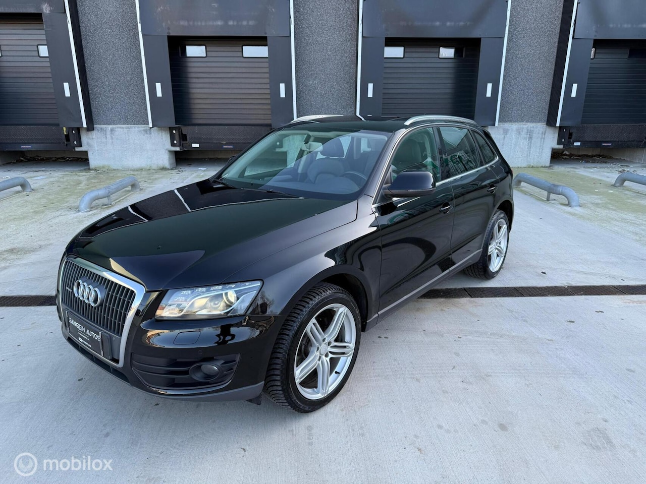 Audi Q5 - 2.0 TFSI quattro Pro Line Pano Leer Camera - AutoWereld.nl