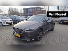 Mazda CX-3 - 2.0 SkyActiv-G 120 GT-M