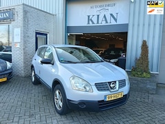 Nissan Qashqai - 1.6 Visia