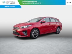Kia Cee'd Sportswagon - Ceed 1.6 GDI PHEV DynamicLine