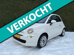 Fiat 500 - 0.9 TwinAir Turbo Popstar. nieuw model, airco, elektrisch pakket, NAP