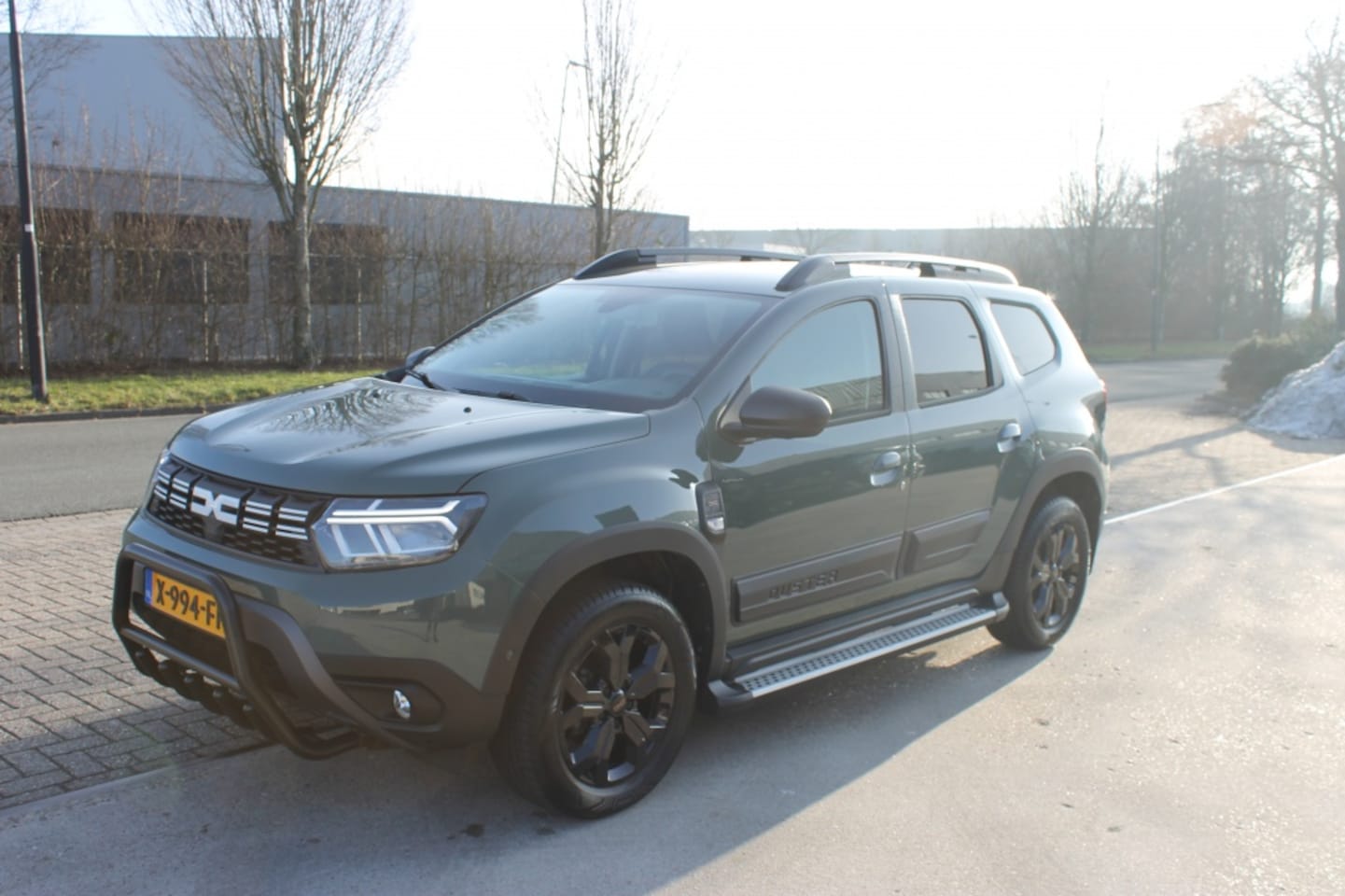 Dacia Duster - 1.0 TCe 100 E-G Extr - AutoWereld.nl
