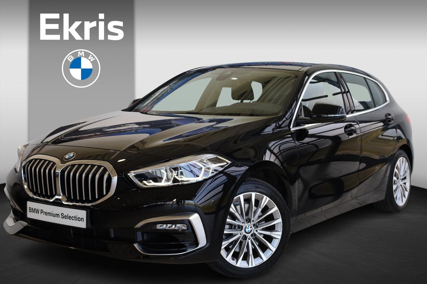 BMW 1-serie - 118i | Comfort Access | Sportstoelen | Voorstoelen Verwarmd | Stuurverwarming | Driving As - AutoWereld.nl