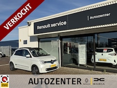 Renault Twingo Z.E. - R80 E-Tech Série Limitée Urban Night 22 kWh | panoramisch vouwdak | SoH 95% | camera | sto