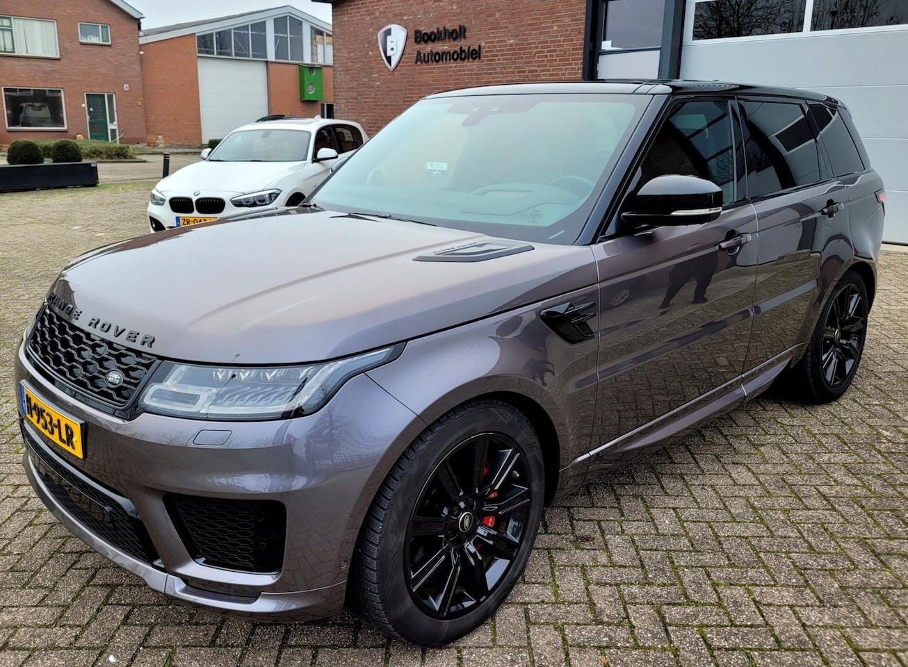 Land Rover Range Rover Sport - 2.0 P400e Autobiography Dynamic VOL OPTIES! - AutoWereld.nl