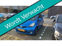 Toyota Aygo - 1.0-12V Comfort 5-deurs 119.000km 2e eigenaar Airco Zuinig