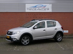 Dacia Sandero Stepway - 0.9 TCe nieuwe distributie. camera. cruise. airco