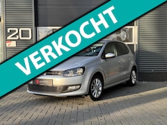 Volkswagen Polo - 1.4-16V Highline | CRUISE | STOELVERW | CLIMA | CARPLAY | NETTE AUTO