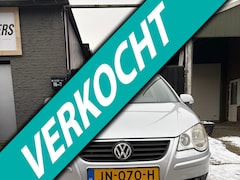 Volkswagen Polo - 1.2-12V Trendline